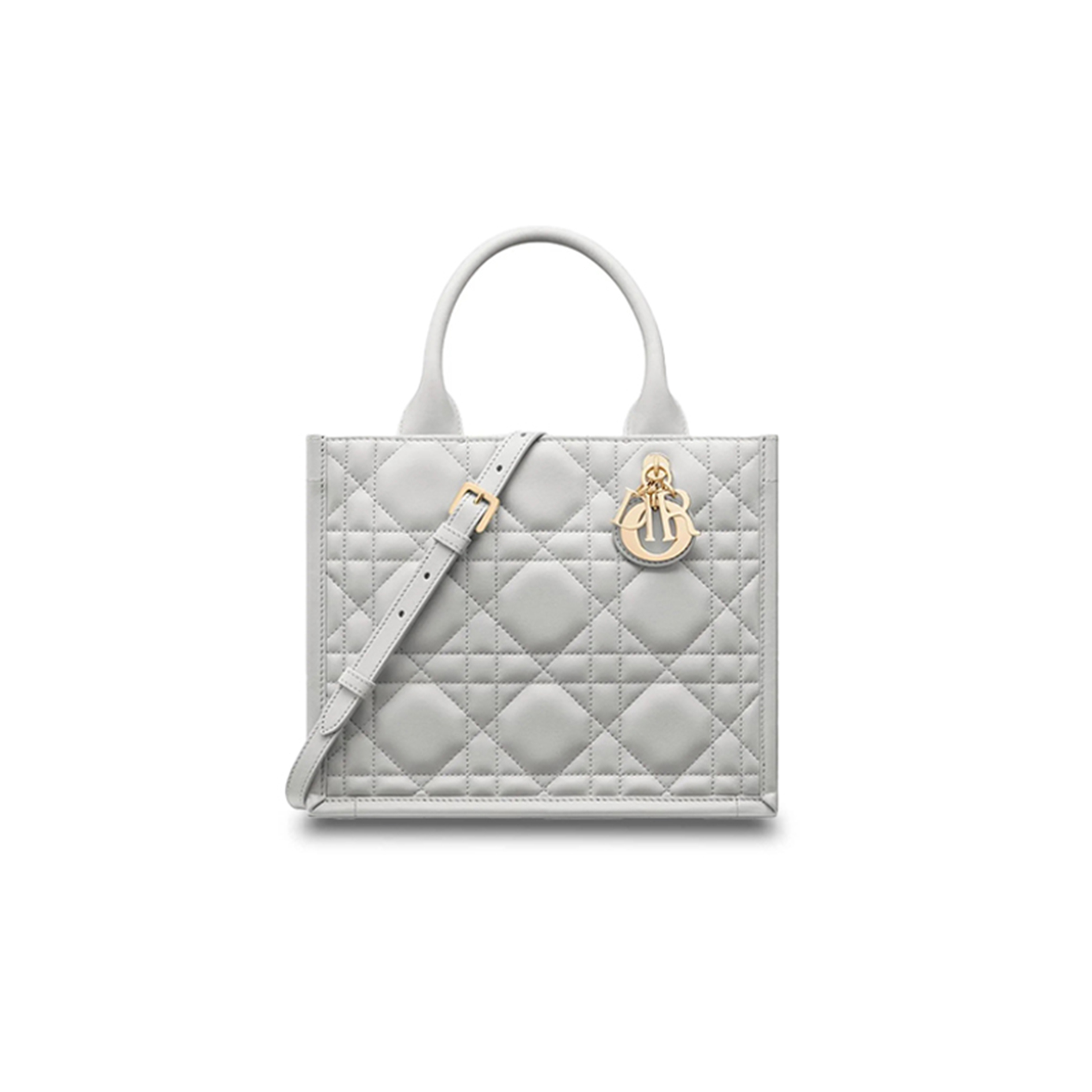 D*or small D*or book tote m1325owhp_m51g (26.5*22*14cm)